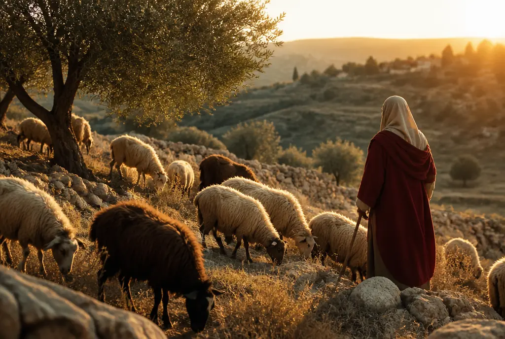Versículos sobre los animales en la Biblia